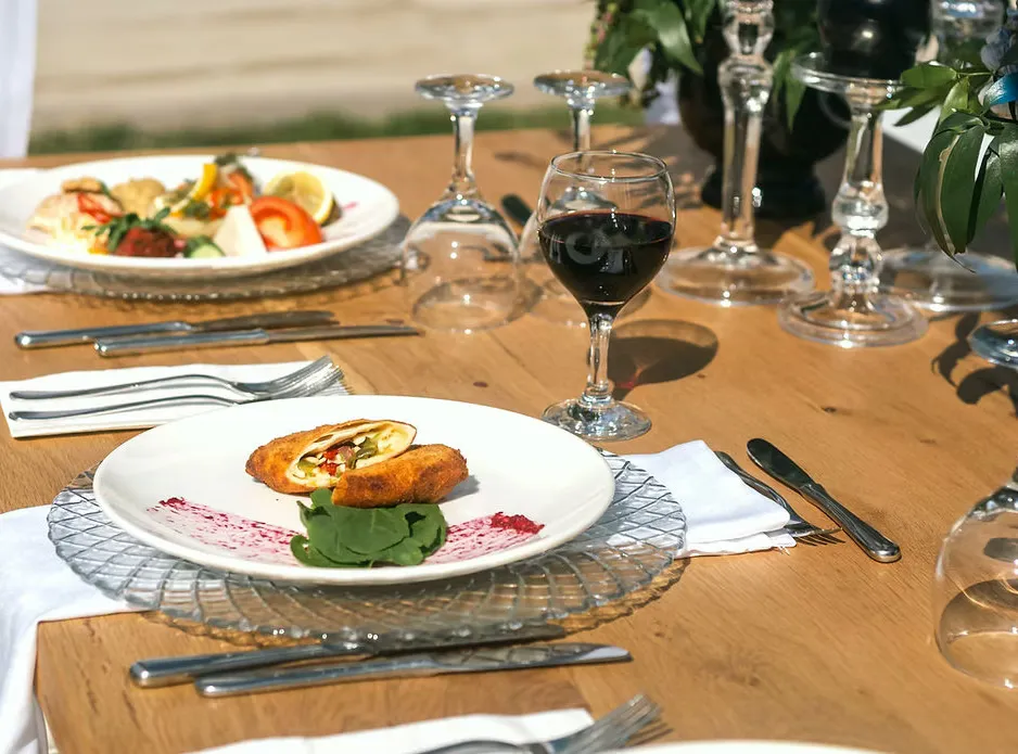 Özel Davetler ve Ziyafet Catering